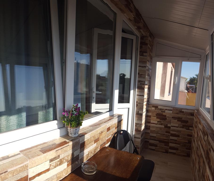 Apartament Lupu - Eforie Nord Apartment Exterior photo